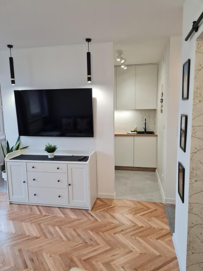 Gdynia Glowna Apartament Buitenkant foto