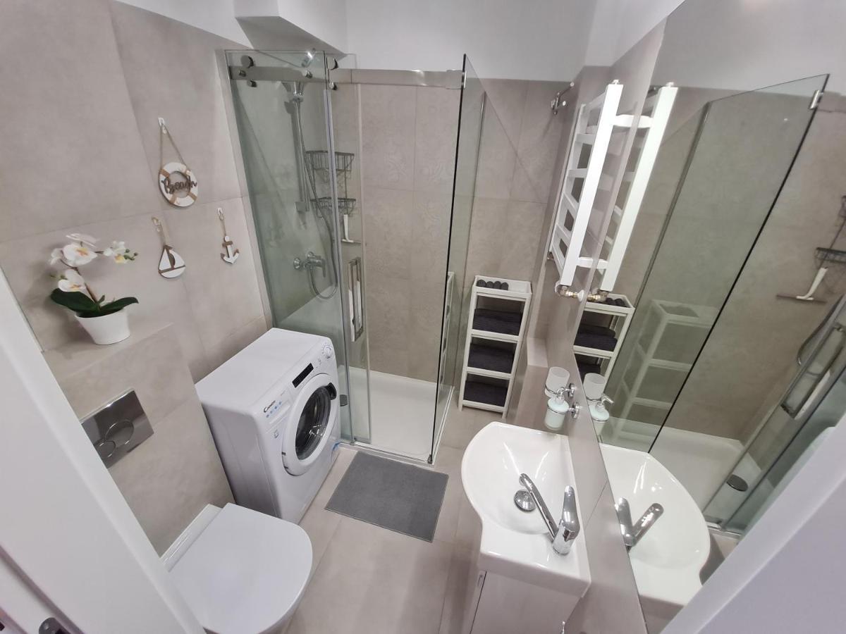 Gdynia Glowna Apartament Buitenkant foto