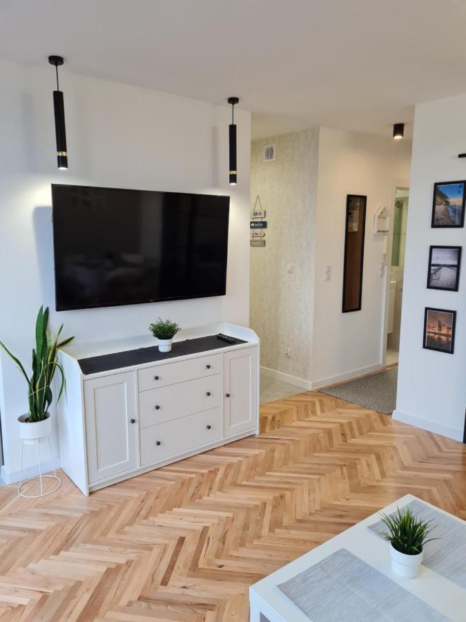 Gdynia Glowna Apartament Buitenkant foto