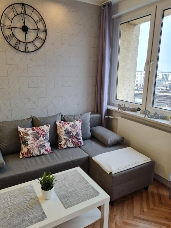 Gdynia Glowna Apartament Buitenkant foto