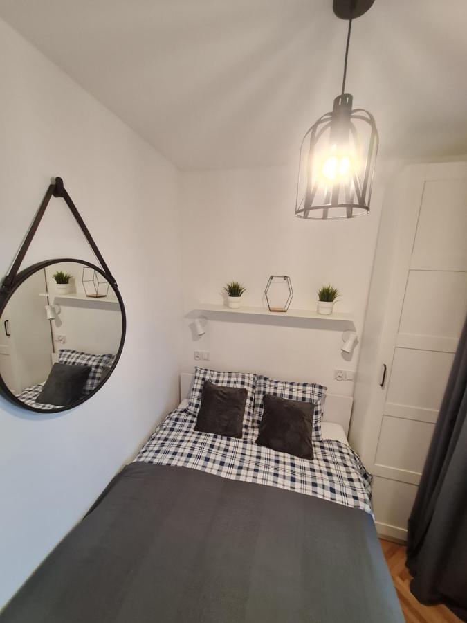 Gdynia Glowna Apartament Buitenkant foto