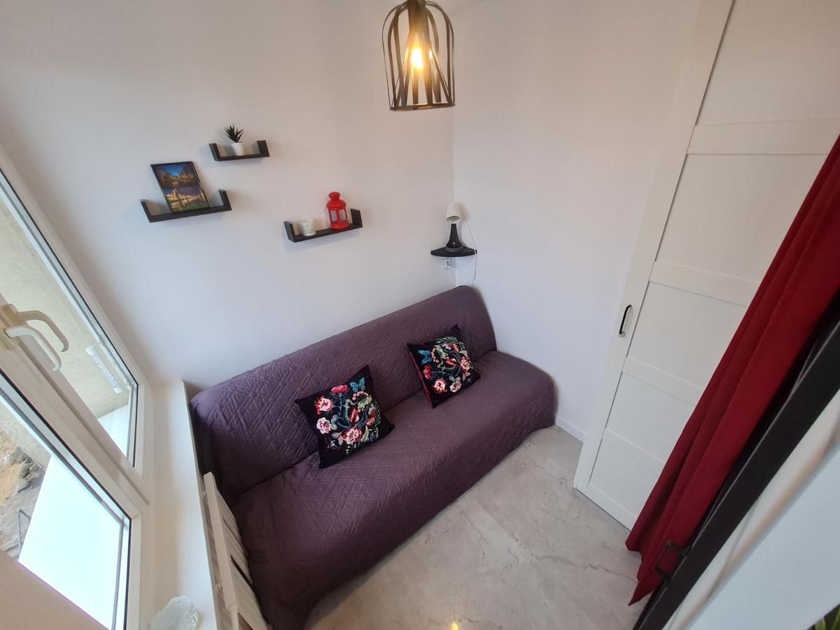 Gdynia Glowna Apartament Buitenkant foto