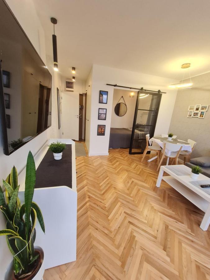 Gdynia Glowna Apartament Buitenkant foto