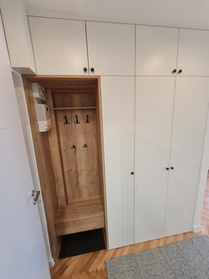 Gdynia Glowna Apartament Buitenkant foto