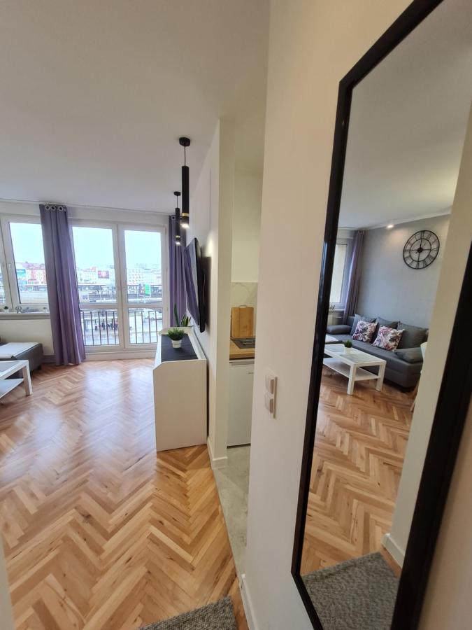 Gdynia Glowna Apartament Buitenkant foto
