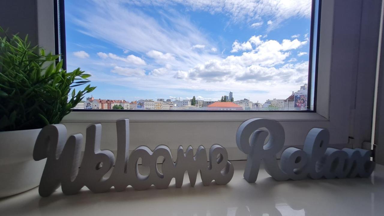 Gdynia Glowna Apartament Buitenkant foto